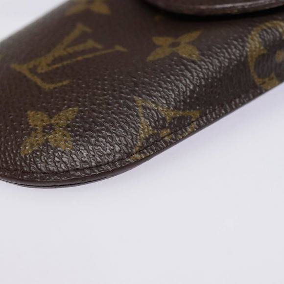 LOUIS VUITTON Monogram Etui Lunette Rabat Glasses Case M62970 LV Auth 87475 - Picture 14 of 16